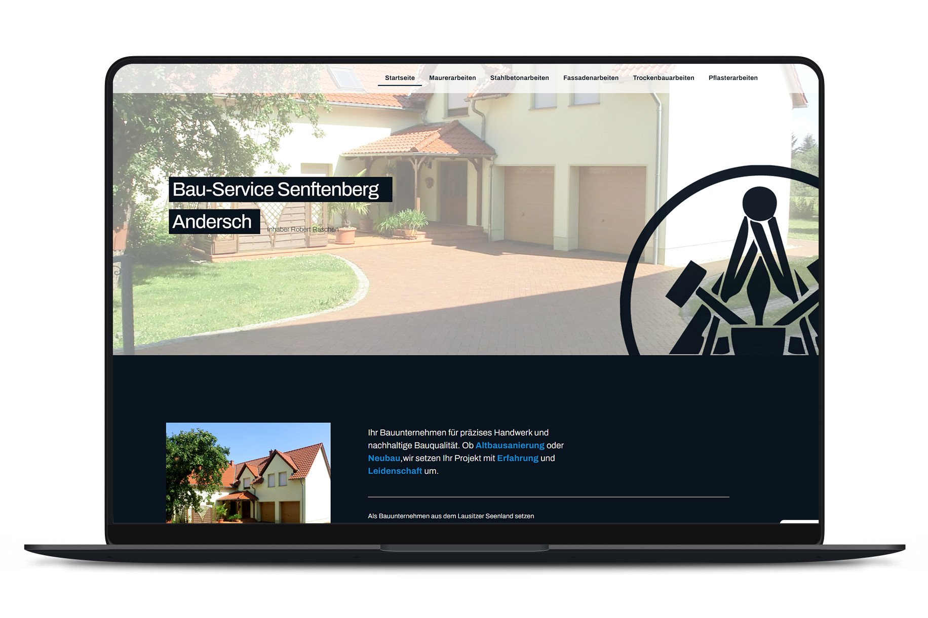 3. Fokus auf moderne und responsive GestaltungUnsere Websites sind auf dem neuesten Stand der Technik: Sie passen sich automatisch an verschiedene Endgeräte wie Smartphones, Tablets und Desktop-Computer an und sorgen so für ein einheitliches Nutzererlebnis. Ein modernes und responsives Design wirkt nicht nur professionell, sondern steigert auch die Zufriedenheit Ihrer Website-Besucher.