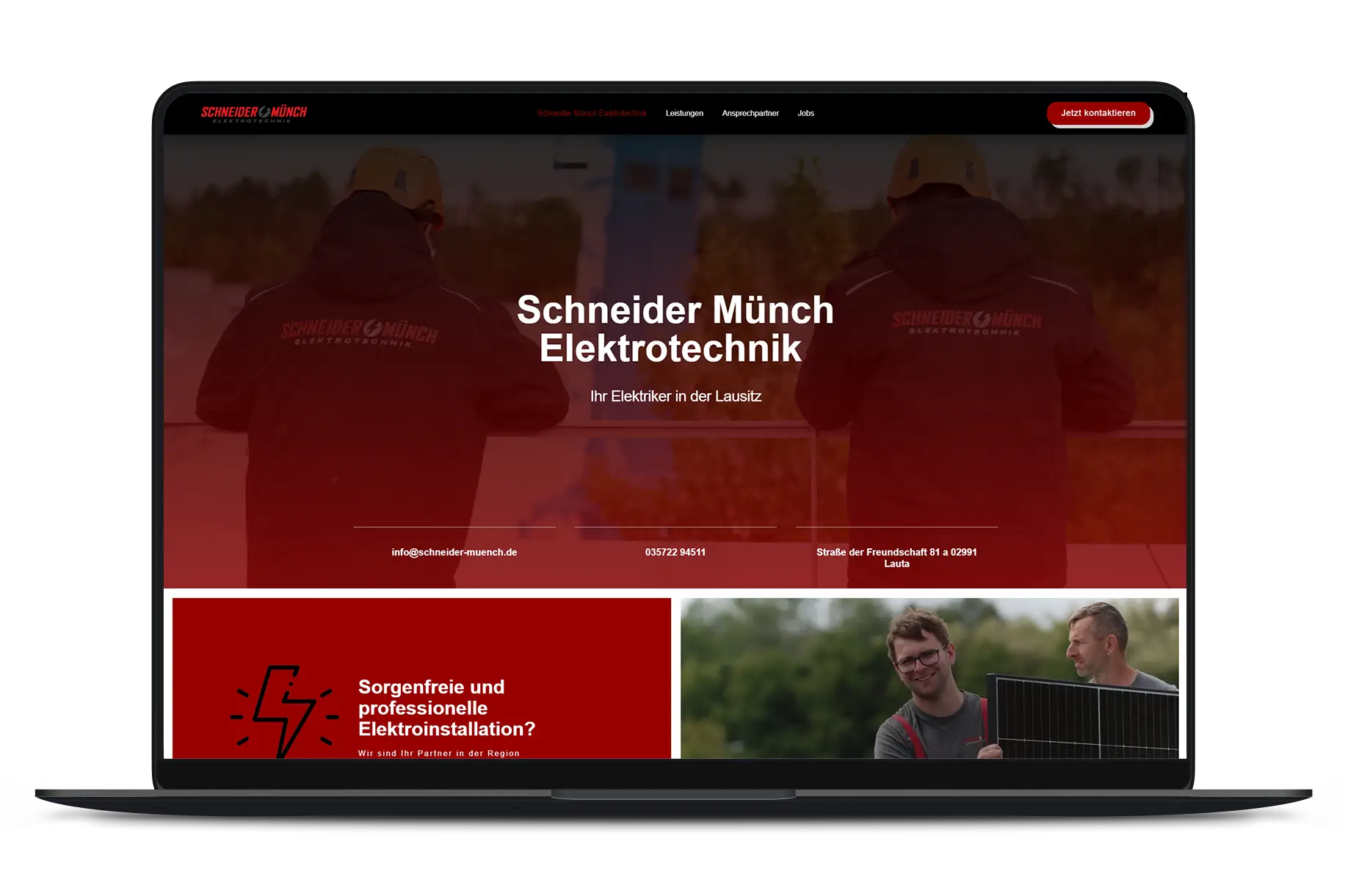 In der digitalen Welt ist eine professionelle Website entscheidend für den Unternehmenserfolg. Sie dient nicht nur als digitale Visitenkarte, sondern auch als Plattform für Interaktionen mit Ihrer Zielgruppe und Präsentation Ihrer Angebote. Conedia bietet maßgeschneiderte Webdesign- und Entwicklungsdienstleistungen, die auf Ihre spezifischen Bedürfnisse zugeschnitten sind. Mit einem Fokus auf benutzerfreundliches Design, SEO und Mobiloptimierung sorgen wir dafür, dass Ihre Website nicht nur optisch ansprechend ist, sondern auch optimal performt. Gestalten Sie mit uns eine Website, die Ihre Besucher begeistert und zu Kunden macht. Starten Sie jetzt!