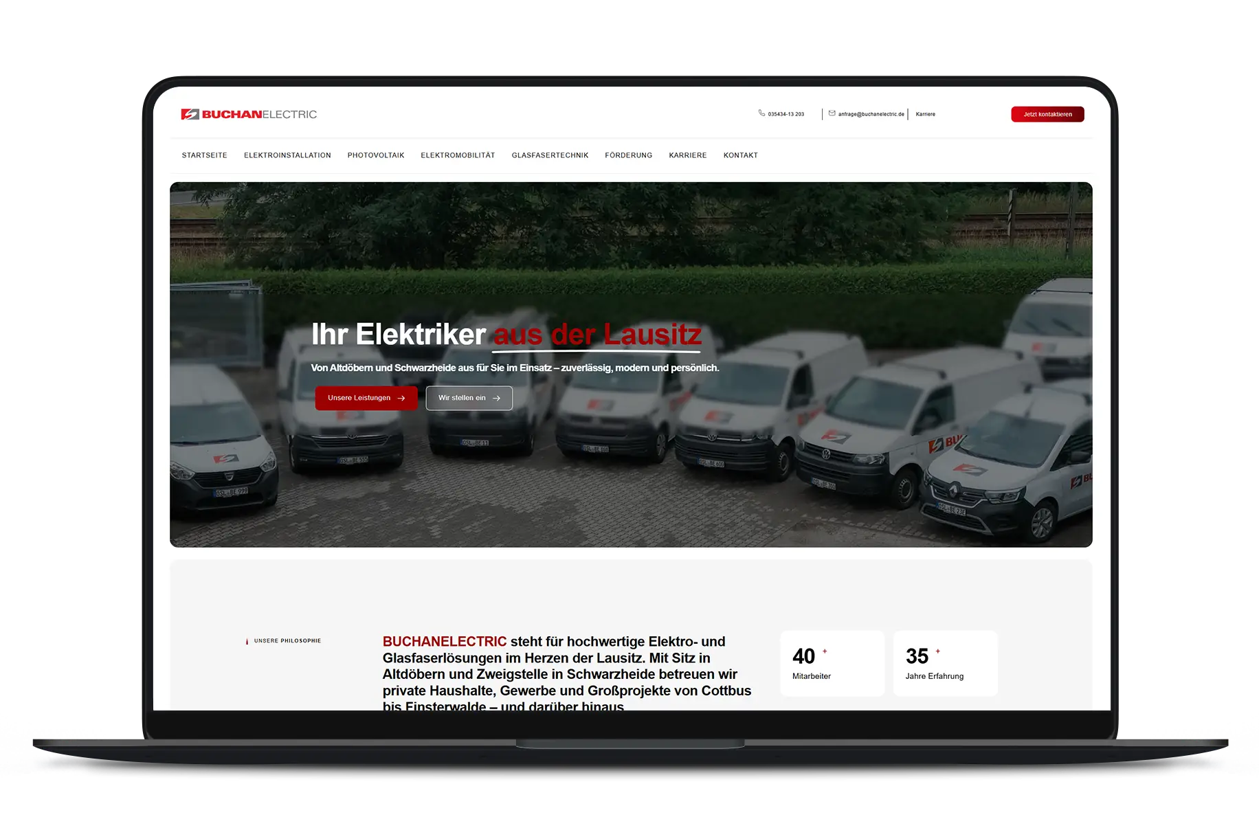 In der digitalen Welt ist eine professionelle Website entscheidend für den Unternehmenserfolg. Sie dient nicht nur als digitale Visitenkarte, sondern auch als Plattform für Interaktionen mit Ihrer Zielgruppe und Präsentation Ihrer Angebote. Conedia bietet maßgeschneiderte Webdesign- und Entwicklungsdienstleistungen, die auf Ihre spezifischen Bedürfnisse zugeschnitten sind. Mit einem Fokus auf benutzerfreundliches Design, SEO und Mobiloptimierung sorgen wir dafür, dass Ihre Website nicht nur optisch ansprechend ist, sondern auch optimal performt. Gestalten Sie mit uns eine Website, die Ihre Besucher begeistert und zu Kunden macht. Starten Sie jetzt!